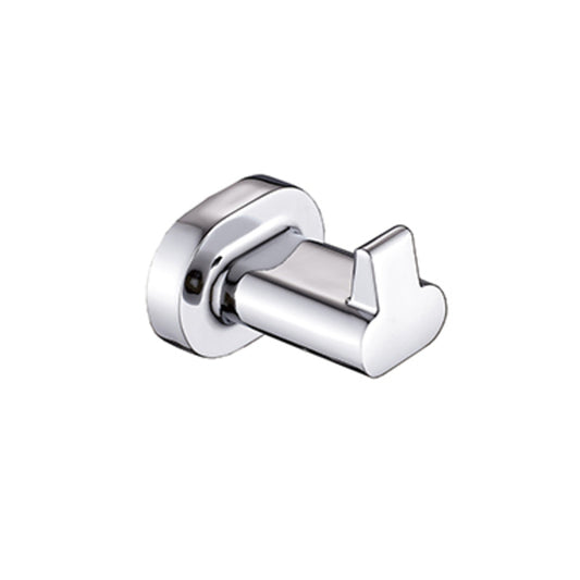Robe/Towel Hook - Raven Bathroom Accessory Icon Conventional Range