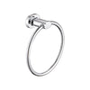 Towel Ring - Raven Bathroom Accessory Icon Conventional Range