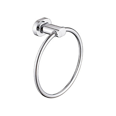 Towel Ring - Raven Bathroom Accessory Icon Conventional Range