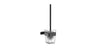 Toilet Brush - Ash Bathroom Accessory Icon Premium Range in Black
