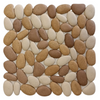 Mosaic Reconstituted Stone - Pebble, Berg River, 300x300