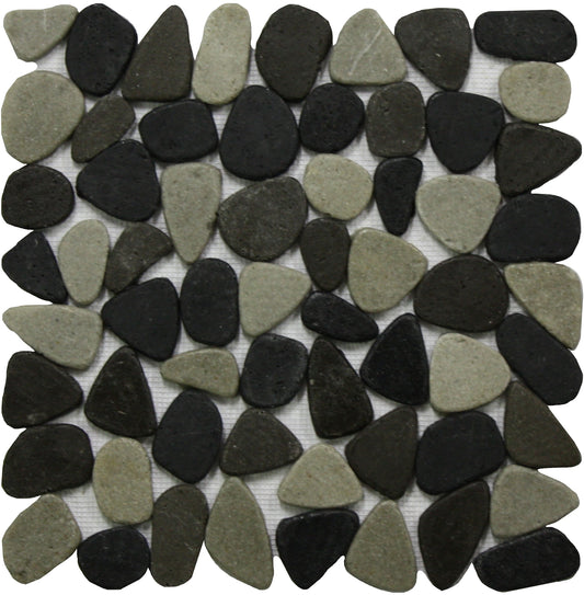 Mosaic Reconstituted Stone - Pebble, Geno, 300x300