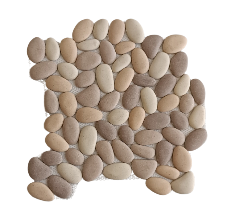 Mosaic Reconstituted Stone - Pebble, Jaipur, 300x300