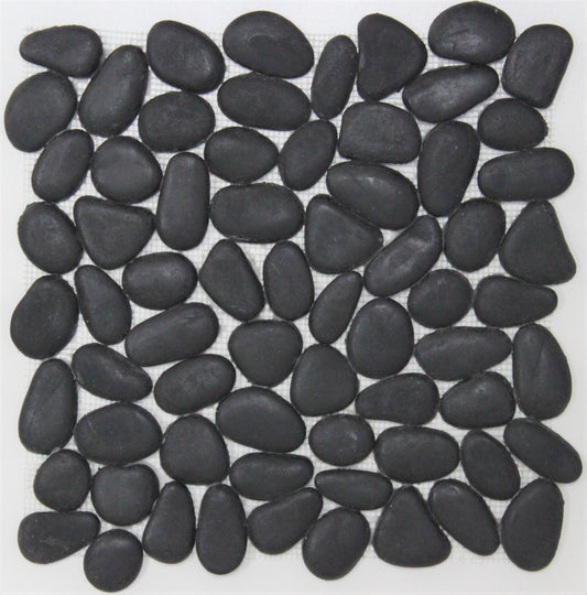 Mosaic Reconstituted Stone - Pebble, Volcano, 300x300