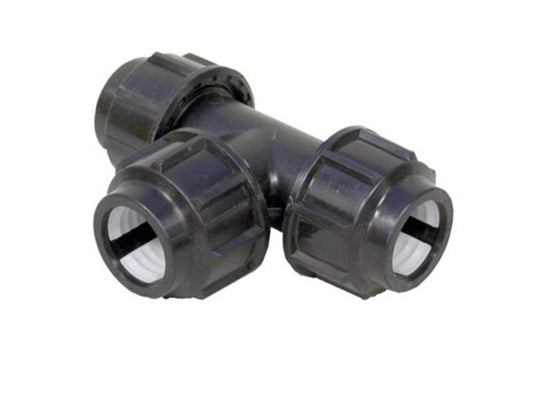 HDPE Tee Equal 32mm