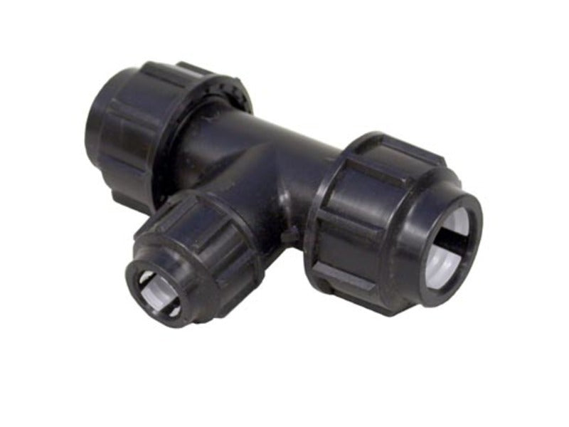 HDPE Tee Reducer 50mmX32mm