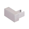 Wall Bracket for Handshower - Square Chrome Plated