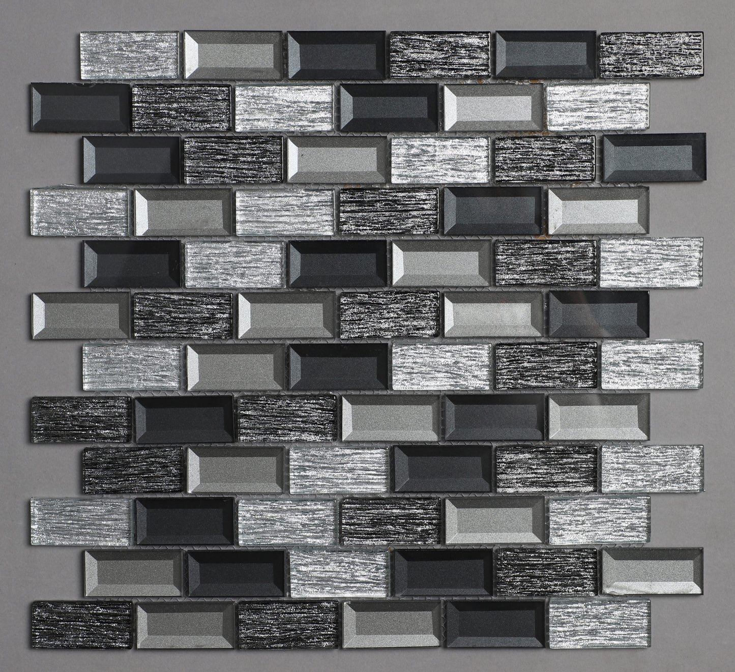 Mosaic Glass - Metro, Galaxy Brick, 300x300 - 48mm