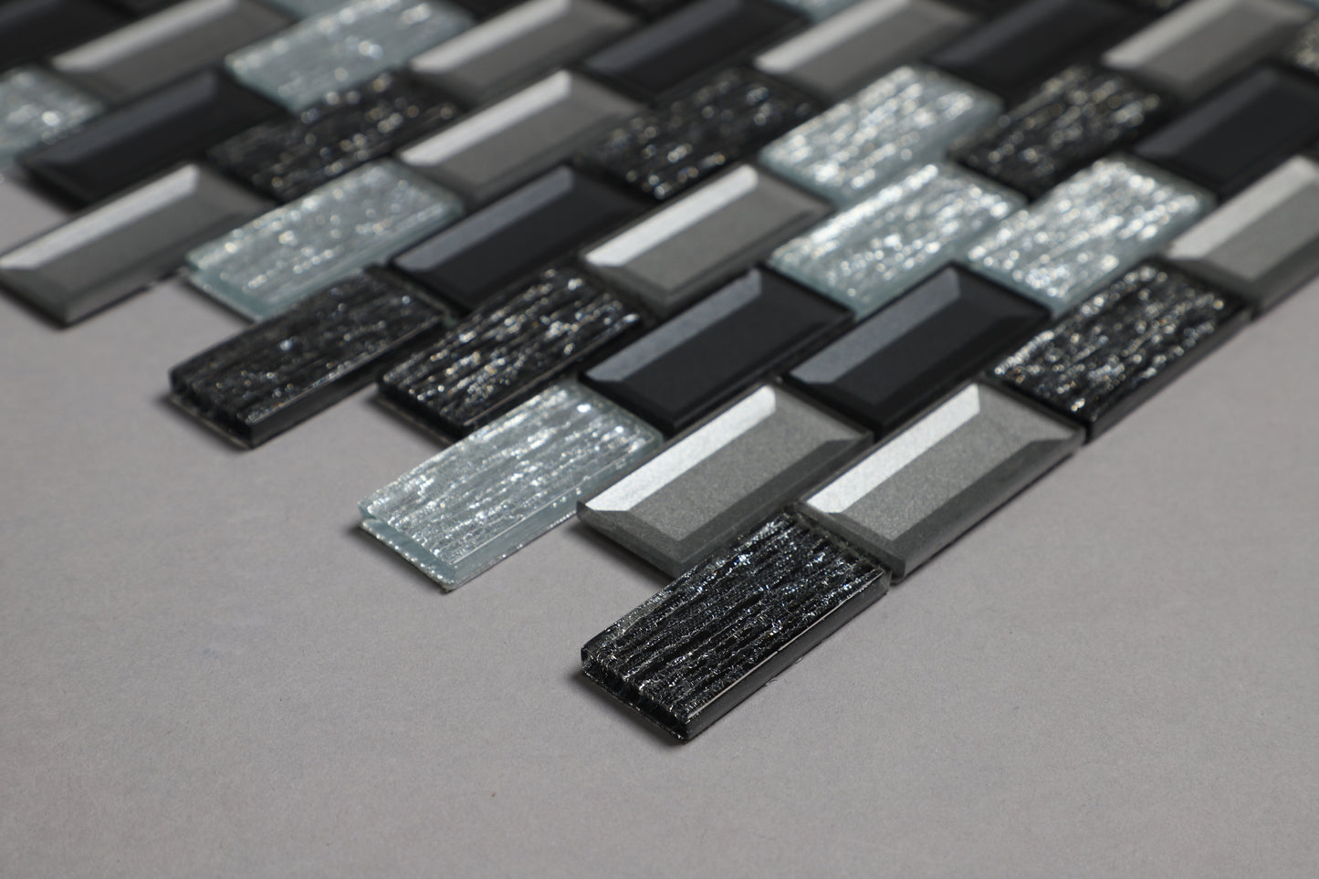 Mosaic Glass - Metro, Galaxy Brick, 300x300 - 48mm
