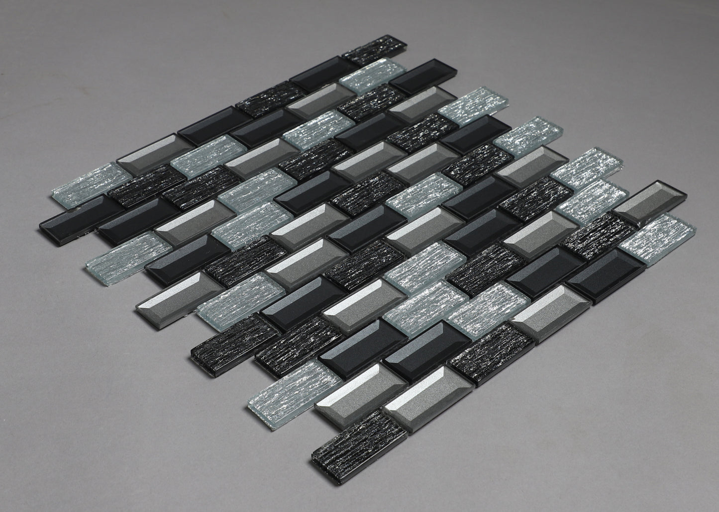 Mosaic Glass - Metro, Galaxy Brick, 300x300 - 48mm