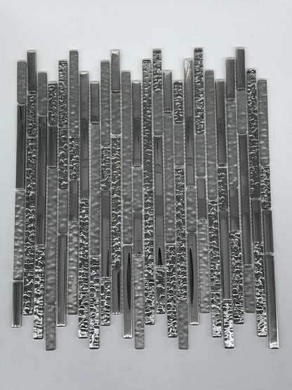 Mosaic Glass - Linear, Perceptions, 300x300