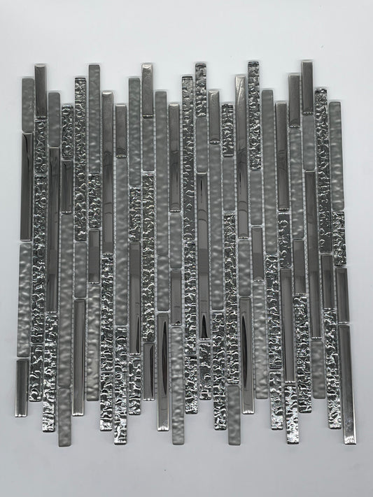 Mosaic Glass - Linear, Perceptions, 300x300