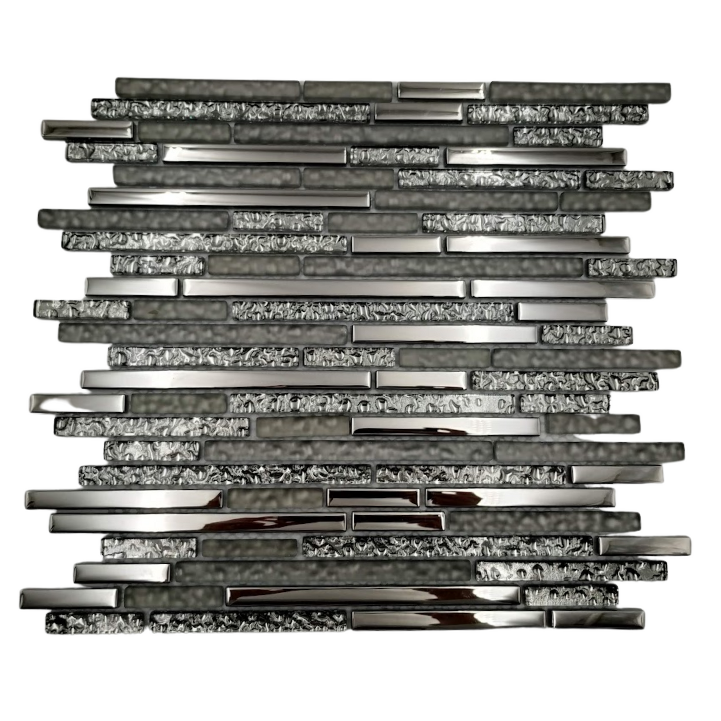 Mosaic Glass - Linear, Perceptions, 300x300