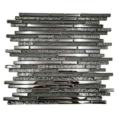 Mosaic Glass - Linear, Perceptions, 300x300