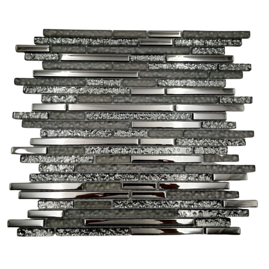 Mosaic Glass - Linear, Perceptions, 300x300