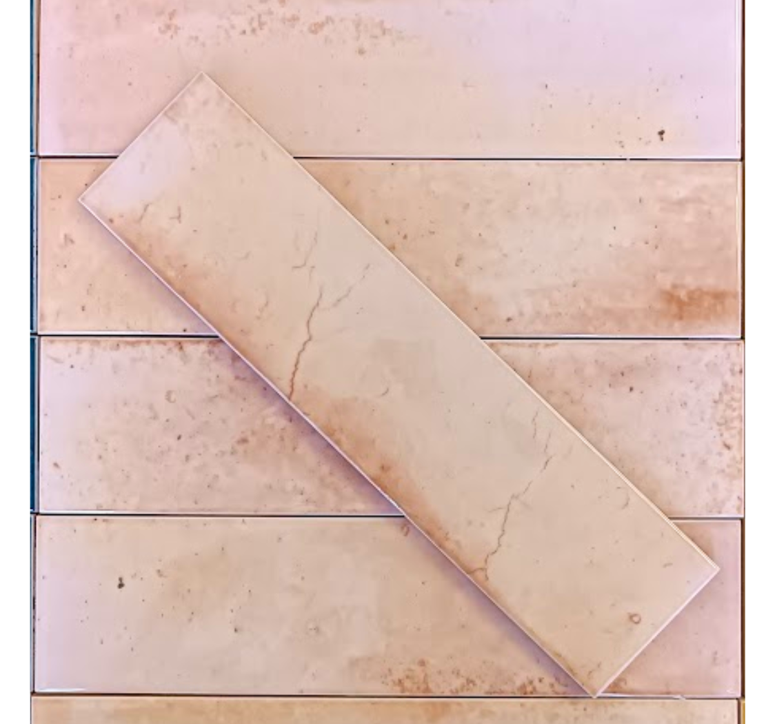Tile Subway - Gloss, Horizon Desert, 300x75mm (Box of 44, 1.1 SQM)
