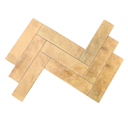 Tile Subway - Gloss, Horizon Golden Hour, 300x75mm (Box of 44, 1.1 SQM)