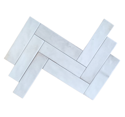 Tile Subway - Gloss, Horizon Mist, 300x75mm (Box of 44, 1.1 SQM)