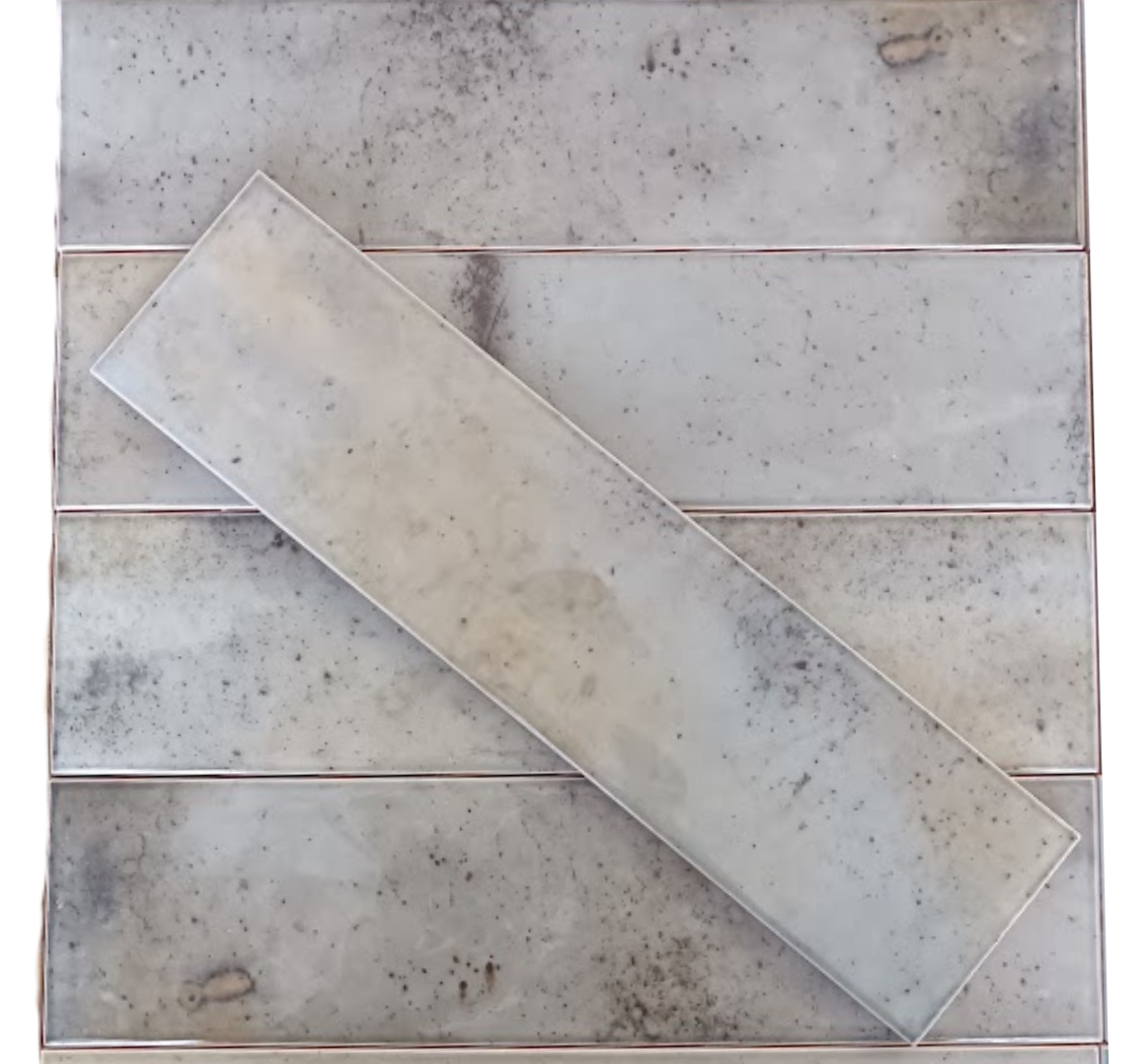 Tile Subway - Gloss, Horizon Storm, 300x75mm (Box of 44, 1.1 SQM)