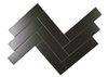Tile Subway - Matt, Black Pastel, 300x75mm (Box of 44, 1 SQM)