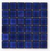 Mosaic Porcelain - Glazed, Square, Cobult Blue, Gloss, 300x300 - 48mm
