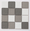 Mosaic Porcelain - Glazed, Full Bodied Porcelain, Square, Sabie, Matt, Medium, 300x300 - 73mm