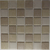 Mosaic Porcelain - Glazed, Square, Natural 1, Matt, 300x300 - 48mm