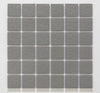 Mosaic Porcelain - Glazed, Full Bodied Porcelain, Square, Pure Light Grey, Matt, 300x300 - 45mm