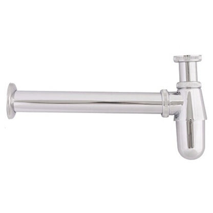 Bottle Trap - Plastic, Chrome Plated Finish 32mm/40mm