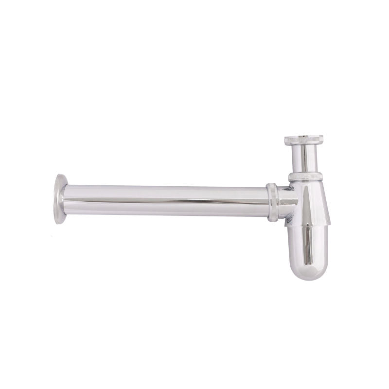 Bottle Trap - Chrome Plated Finish, 32mm/40mm