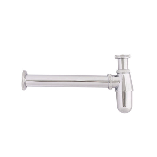 Bottle Trap - Chrome Plated Finish, 32mm/40mm