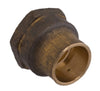 Copper Coupler Reducer FIxC 3/4