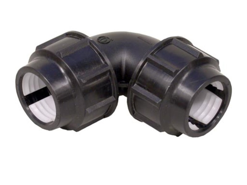 HDPE Elbow Equal 20mm