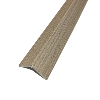 Wood Polymer Composite (WPC) Edging – Silver Birch, 3000x25mm (Box of 20)