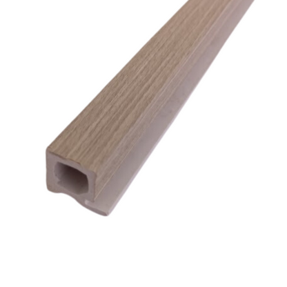 Wood Polymer Composite (WPC) Starter Strips - Silver Birch, 2700x25mm (Box of 6)