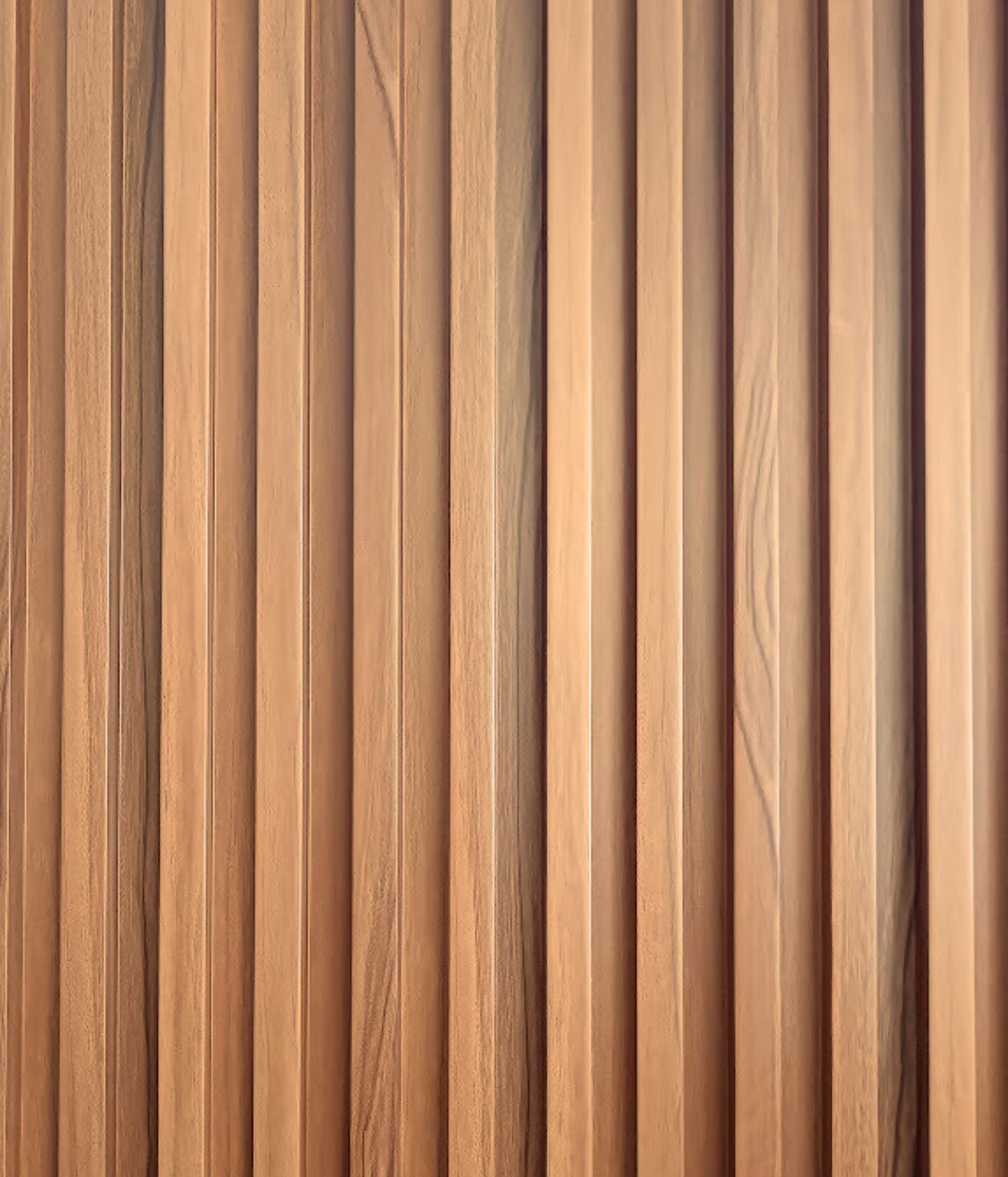 Wall Panel WPC - Projects Collection – Harvest Cedar, 2400x165mm (Box of 14, 5.54m² per box)
