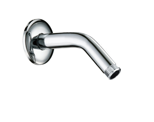 Shower Arm, Fima Wall Mounted, Team, Round, 150mm, Polished Chrome Finish