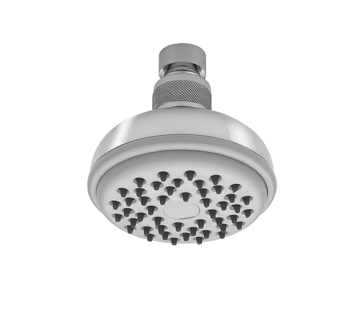 Shower Head, Fima, Team Jet, 1 Setting, Round, 250mm, Polished Chrome Finish