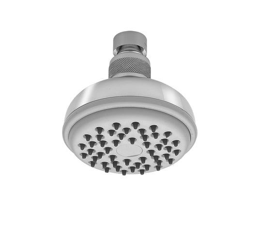 Shower Head, Fima, Team Jet, 1 Setting, Round, 250mm, Polished Chrome Finish