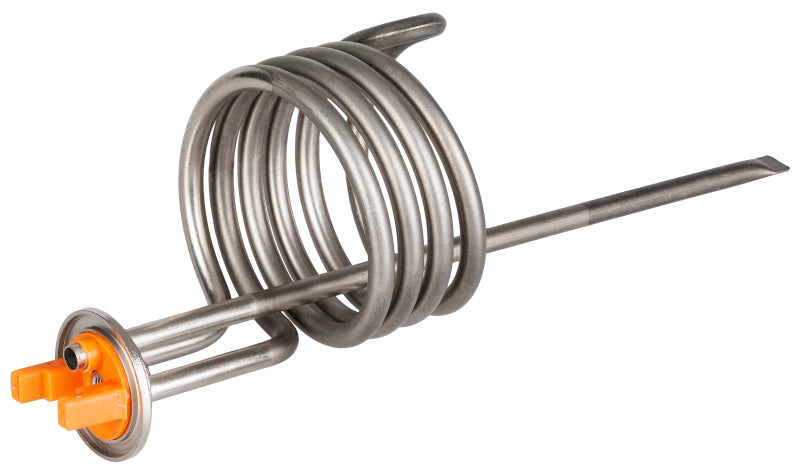 Geyser Element - Spiral with Pocket 3kW Kwikot SABS