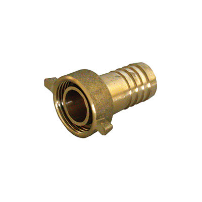 Hose Union - For Hosebib Tap, 1/2"x1/2"
