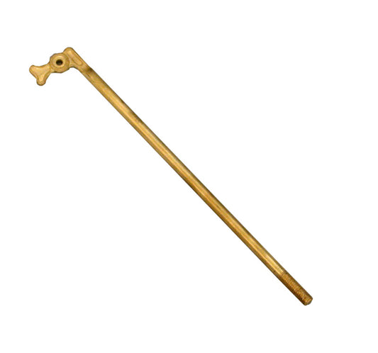 Toilet Mechanism - Fill Valve, Brass Arm Only, 230mm