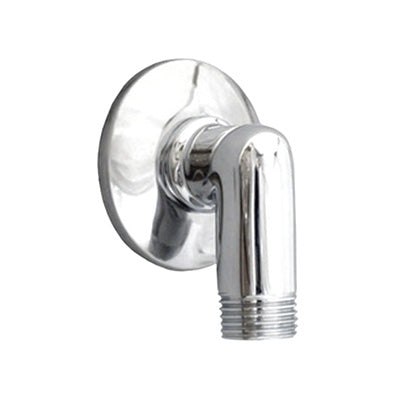 Wall Outlet Elbow - MxM 15mm