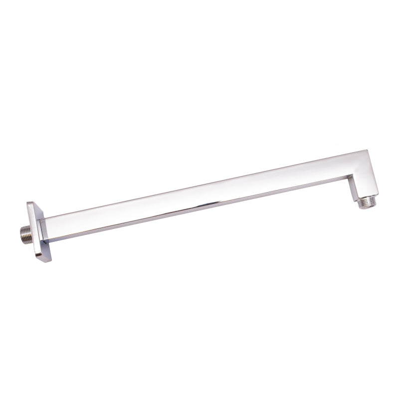 Shower Arm - Premium Range Square 400mm