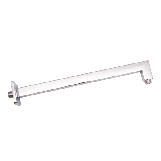 Shower Arm - Premium Range Square 400mm
