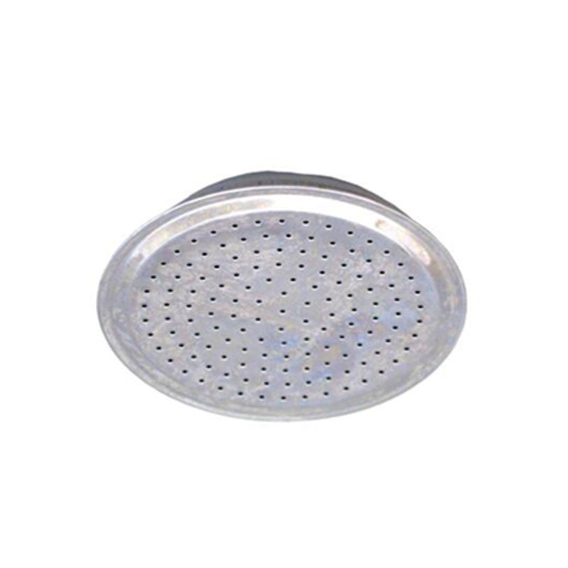 Shower Rose - 90mm Stainless Steel