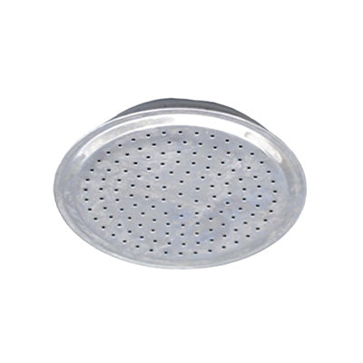 Shower Rose - 90mm Stainless Steel