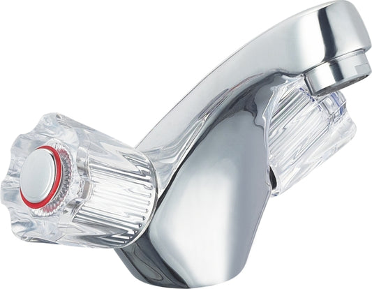 Basin Mixer – Aries Icon Range, Conventional Bathroom Tap