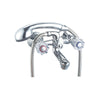 Bath Mixer – Aries Icon Range, Conventional Bathroom Tap