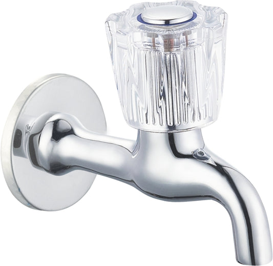Bibtap tap 3/4" Short Body – Aries Icon Range, Conventional Bathroom Tap